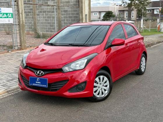 HYUNDAI HB20 1.0 COMFORT 12V FLEX 4P MANUAL HYUNDAI HB20 1.0 COMFORT 12V FLEX 4P MANUAL